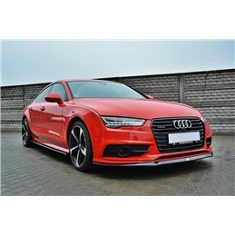 Añadido Audi S7 / A7 S-line C7 Fl Maxtondesign