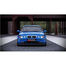 Añadido Bmw 3 E46 Compact Maxtondesign