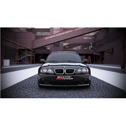 Añadido Bmw 3 E46 Saloon Facelift Model Maxtondesign