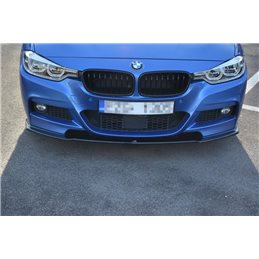 Añadido Bmw 3-series F30 Fl Sedan M-sport Maxtondesign