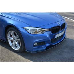 Añadido Bmw 3-series F30 Fl Sedan M-sport Maxtondesign