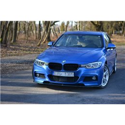 Añadido Bmw 3-series F30 Fl Sedan M-sport Maxtondesign