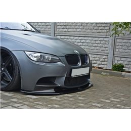 Añadido Bmw M3 E92 / E93 (preface Model Fits M Performance Splitters) Maxtondesign