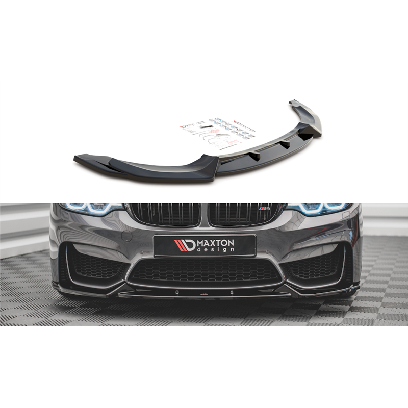 Añadido Bmw M4 F82 Maxtondesign