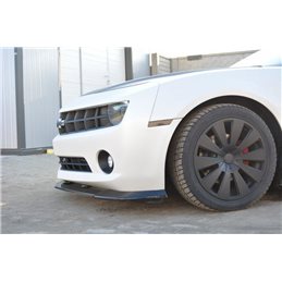 Añadido Chevrolet Camaro 5 Maxtondesign