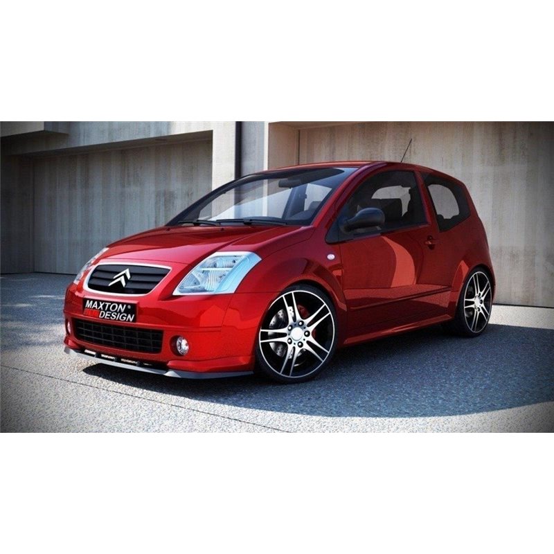 Añadido Citroen C2 Vts Maxtondesign