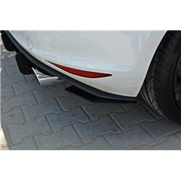 Añadido Vw Golf Mk7 Gti Rear Maxtondesign