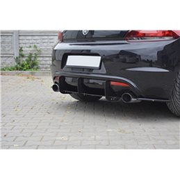 Añadido Vw Scirocco R Rear Maxtondesign
