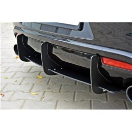 Añadido Vw Scirocco R Rear Maxtondesign