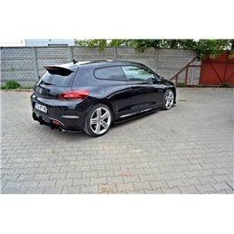 Añadido Vw Scirocco R Rear Maxtondesign