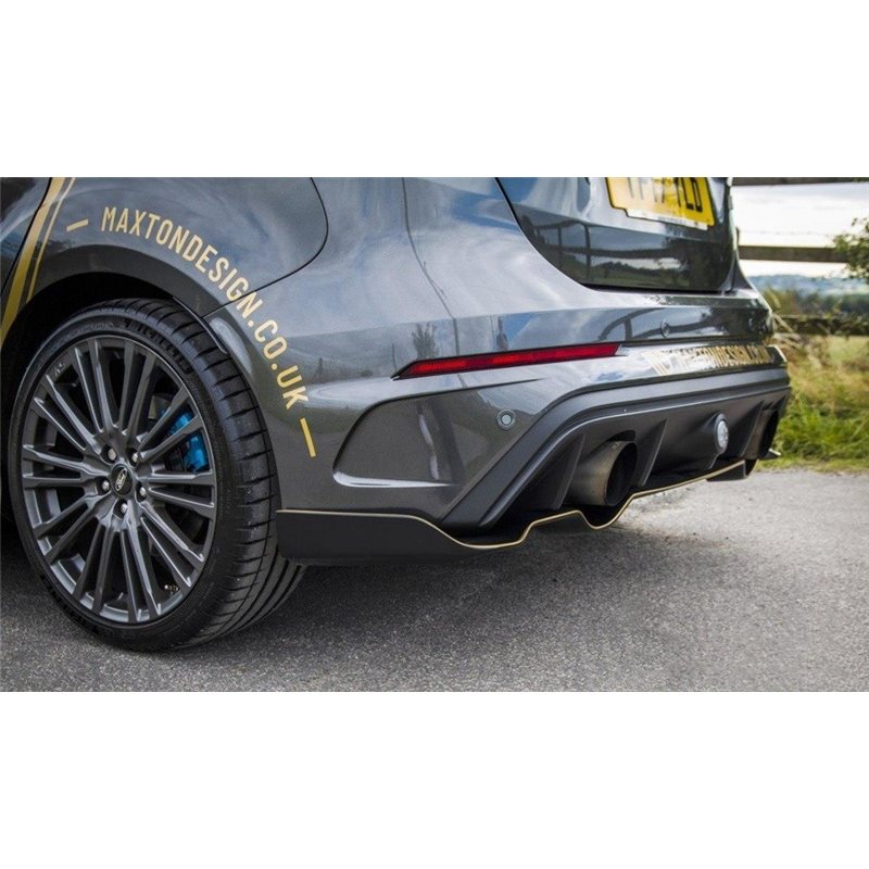 Añadido Ford Focus Rs Mk3 Maxtondesign