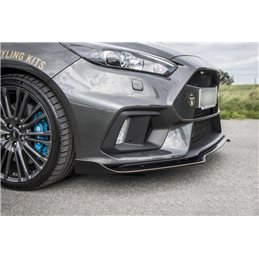 Añadido Aero Ford Focus Rs Mk3 Maxtondesign