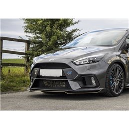 Añadido Aero Ford Focus Rs Mk3 Maxtondesign