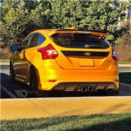Añadido Ford Focus St Mk3 (rs Look) Maxtondesign