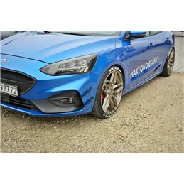 Añadidos Ford Focus St / St-line Mk4 Maxtondesign