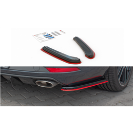 Añadidos V.4 Seat Leon Cupra Mk3 Fl Sportstourer Maxtondesign