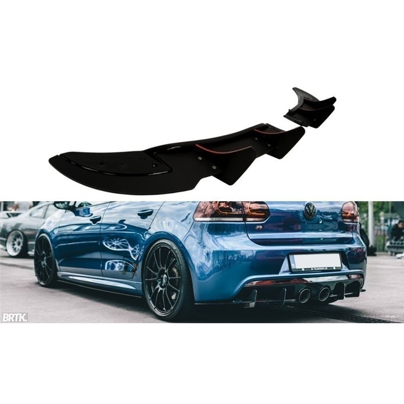 Añadidos Vw Golf Vi R (cnc) Maxtondesign