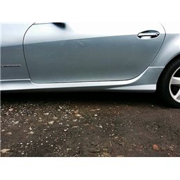 Taloneras laterales Mercedes Slk R171 (slk R172 Amg Look) Abs Plastic Maxtondesign