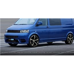 Taloneras laterales Vw T5  Revolution  Tuv Teilgutachten Maxtondesign