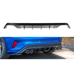 Añadido Ford Focus Mk4 St-line Maxtondesign