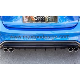 Añadido Ford Focus Mk4 St-line Maxtondesign