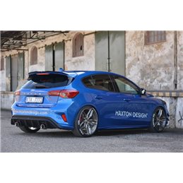 Añadido Ford Focus St-line Mk4 Maxtondesign