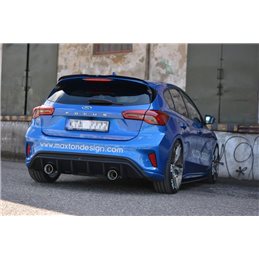 Añadido Ford Focus St-line Mk4 Maxtondesign