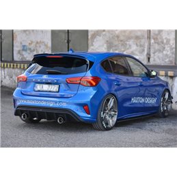 Añadido Ford Focus St-line Mk4 Maxtondesign