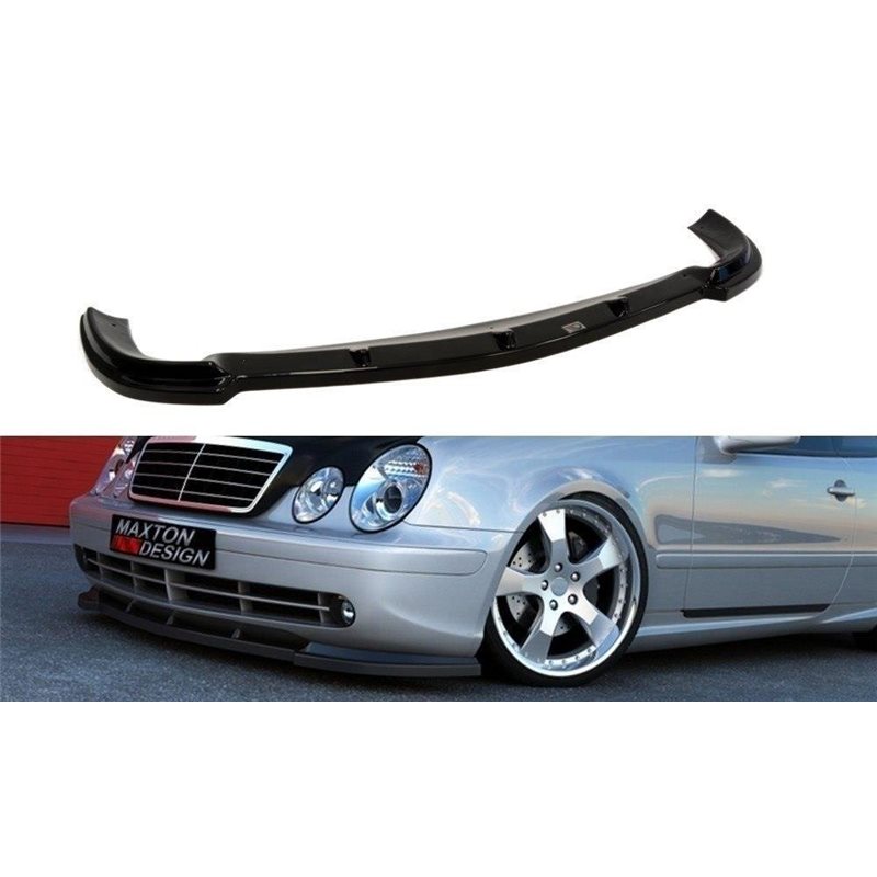 Añadido Mercedes Clk W208 (for W208 Amg) Maxtondesign