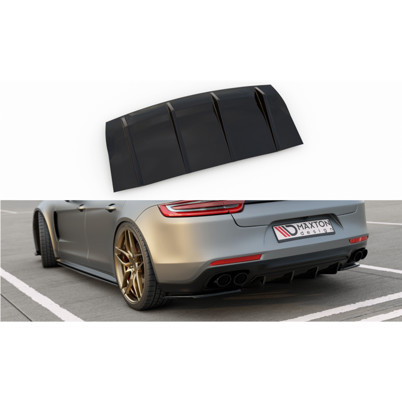 Añadido Porsche Panamera Turbo 971 Maxtondesign