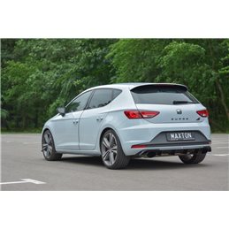 Añadido Seat Leon Iii Cupra Maxtondesign