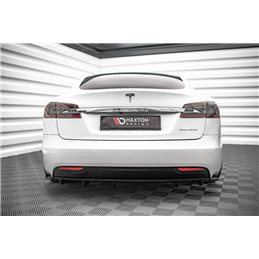 Añadido Tesla Model S Facelift Maxtondesign