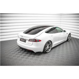Añadido Tesla Model S Facelift Maxtondesign