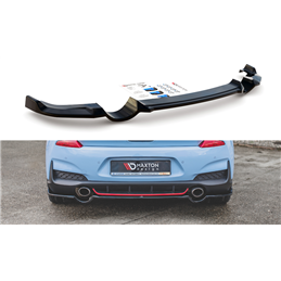 Añadido trasero Hyundai I30 N Mk3 Hatchback Maxtondesign