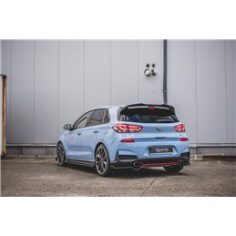 Añadido trasero Hyundai I30 N Mk3 Hatchback Maxtondesign
