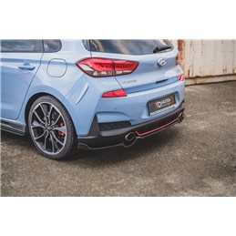 Añadido trasero Hyundai I30 N Mk3 Hatchback Maxtondesign