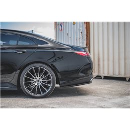 Añadido trasero Mercedes-benz Cls Amg-line C257 Maxtondesign