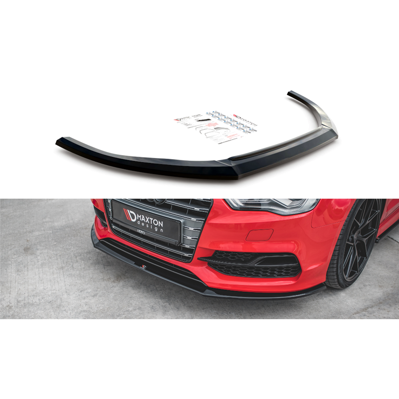 Añadido V.1 Audi S3 / A3 S-line 8v Sedan / Cabrio Maxtondesign