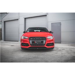 Añadido V.1 Audi S3 / A3 S-line 8v Sedan / Cabrio Maxtondesign