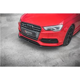 Añadido V.1 Audi S3 / A3 S-line 8v Sedan / Cabrio Maxtondesign