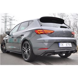Añadido V.1 Seat Leon Cupra Mk3 Fl Hatchback Maxtondesign