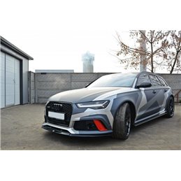 Añadido V.2 Audi Rs6 C7 / C7 Fl Maxtondesign