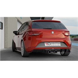 Añadido V.2 Seat Leon Cupra Mk3 Fl Hatchback Maxtondesign