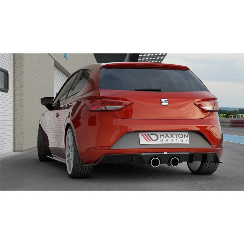 Añadido V.2 Seat Leon Cupra Mk3 Fl Hatchback Maxtondesign