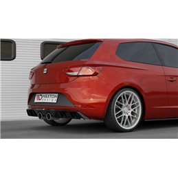 Añadido V.2 Seat Leon Cupra Mk3 Fl Hatchback Maxtondesign