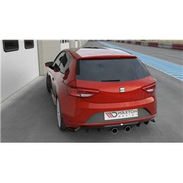 Añadido V.2 Seat Leon Cupra Mk3 Fl Hatchback Maxtondesign
