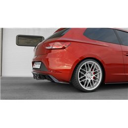 Añadido V.2 Seat Leon Cupra Mk3 Fl Hatchback Maxtondesign
