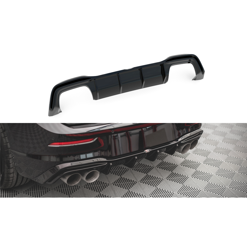 Añadido V.2 Volkswagen Golf R Mk8 Maxtondesign