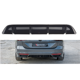 Añadido Volkswagen Passat R-line B8 Maxtondesign