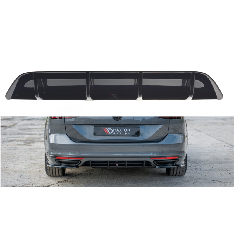 Añadido Volkswagen Passat R-line B8 Maxtondesign